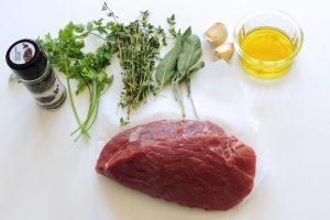 Châteaubrian Beef Steak