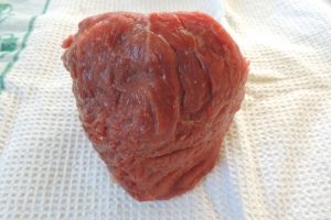 Châteaubrian Beef Steak