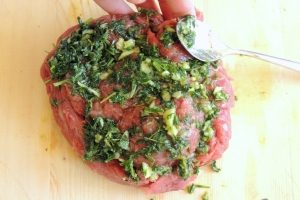 Châteaubrian Beef Steak