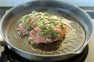 Châteaubrian Beef Steak