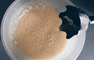 Quick pancakes