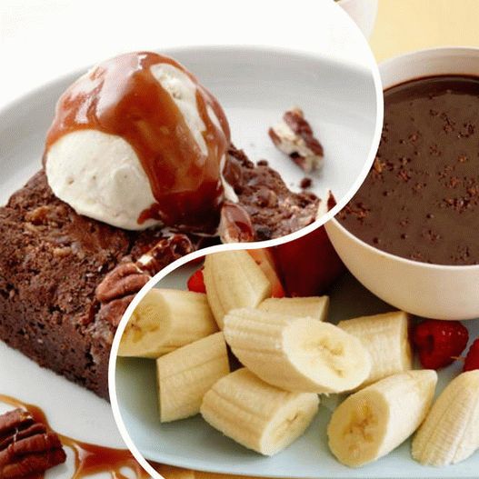 Photo Quick Autumn Desserts