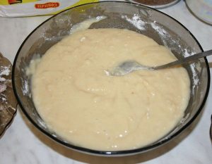 Fast Finnish Cupcake