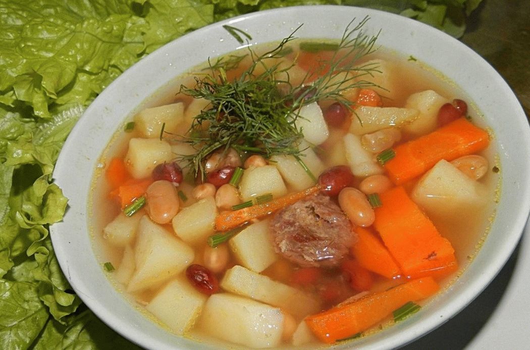 Quick Stew Soup