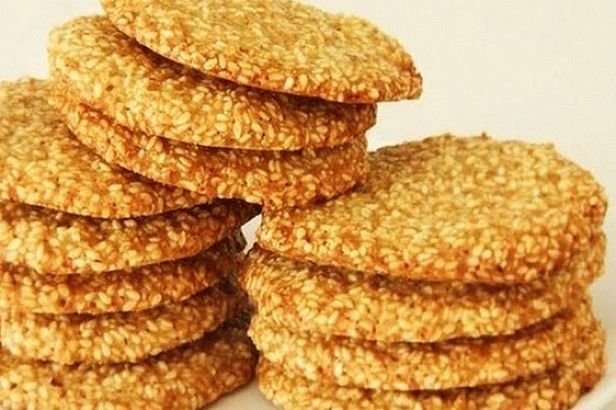 Fast Kefir Cookies