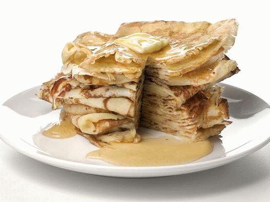 Photo Pancakes for every day