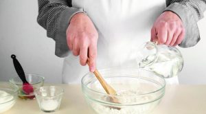 Egg-free pancakes