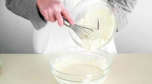 Egg-free pancakes