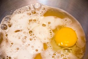 Pancakes on beer