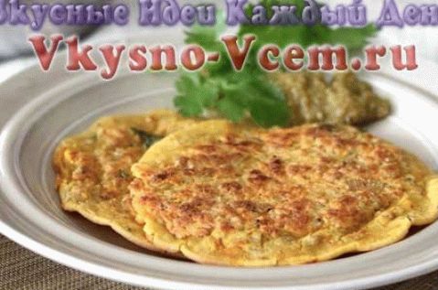 Rice pancakes