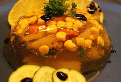 Dishes for the New Year of the Goat