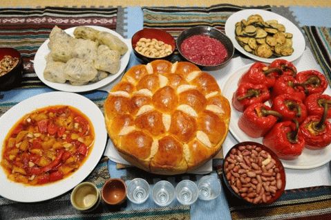 Bulgarian cuisine