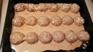 Bomb Meatballs