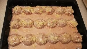 Bomb Meatballs