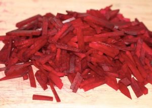 Lean borscht lean