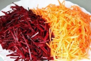 Vegetarian borsch