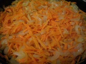 Vegetarian borsch