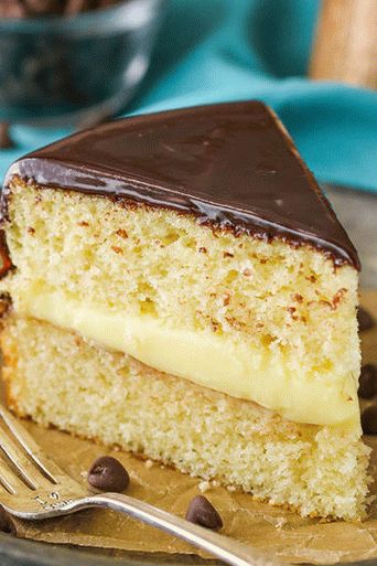 Photo of Boston Patissier Cream Pie