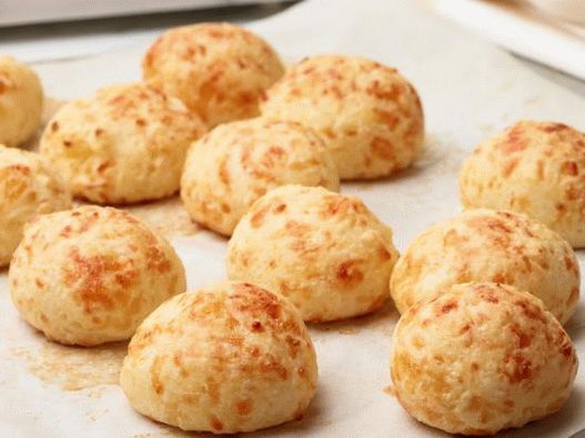 Photo of Brazilian Cheese Buns