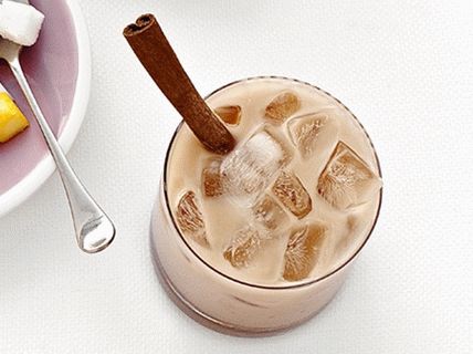 Photo Brazilian coffee cocktail