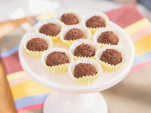 Photo of the Brazilian Truffle