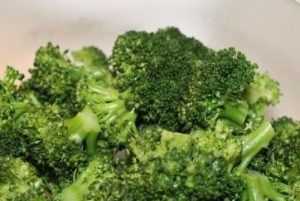 Yogurt Broccoli