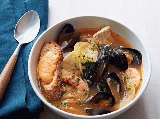 Photo Bouillabaisse - Marseille's ear