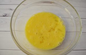 Buns without flour