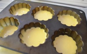 Buns without flour