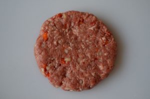 Beef burger