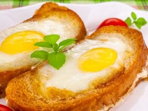 Sandwiches "Surprise"