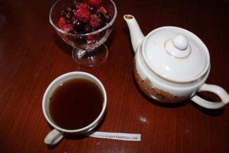 Chaga Tea
