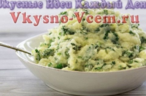 Vegetable puree - chapm