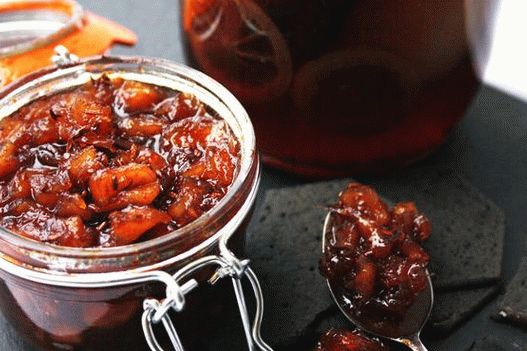 Photo of Green Apple and Ginger Chutney