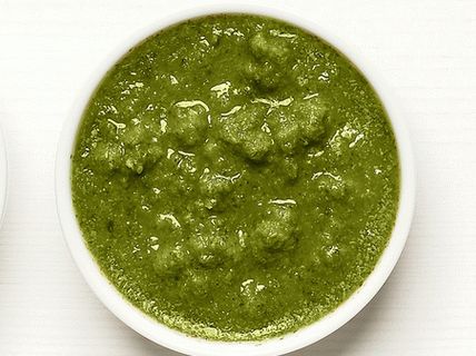 Photo of Chutney with Ginger and Herbs