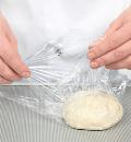 Chebureks with cheese