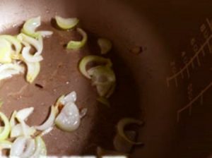 Lentils in a slow cooker