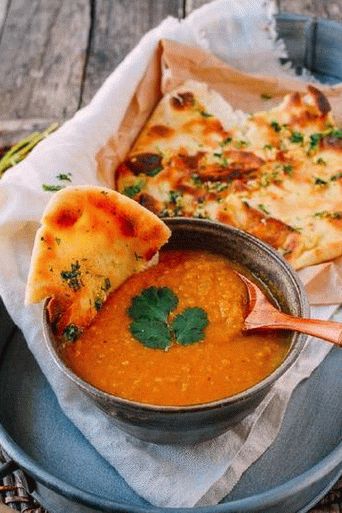 Photo of Lentil Curry Soup