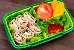 How to feed a student