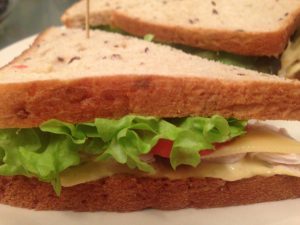 How to feed a student