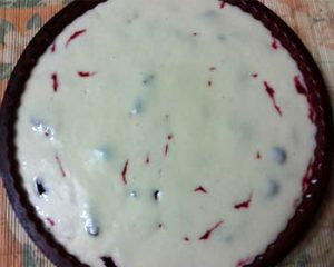Blueberry mannik