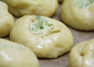 Garlic buns