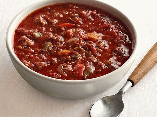 Photo of Chile from game with peppers