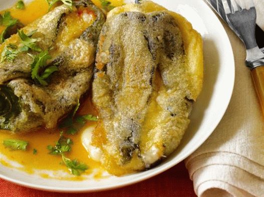 Photo of Chile relinos (stuffed chili)