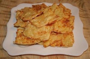 Pita chips