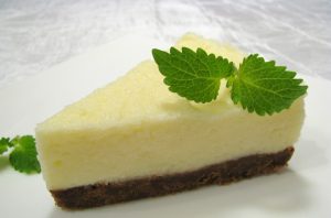 Cheesecake without baking