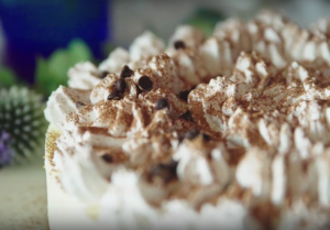 Tiramisu Cheesecake