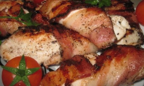 What to cook from chicken breasts