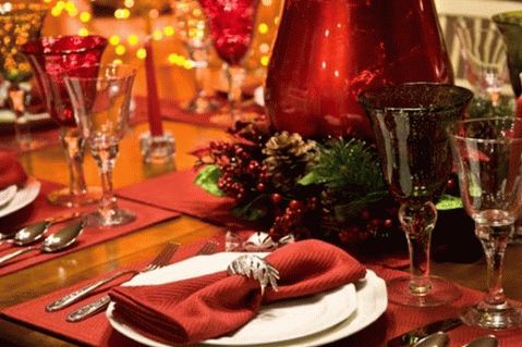 What to cook for the New Year?