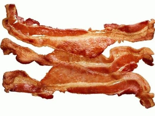 Photo What to wrap in bacon?